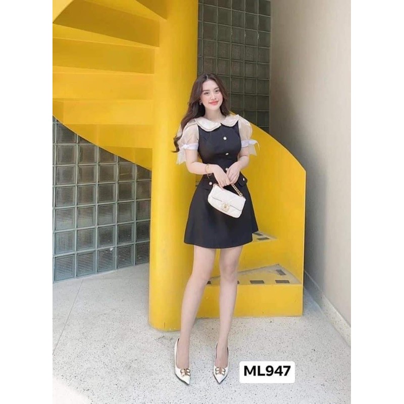 ĐẦM BIGSIZE 55-92 KÝ FULL 5 SIZE, CHẤT CO DÃN SIÊU MỊN | BigBuy360 - bigbuy360.vn