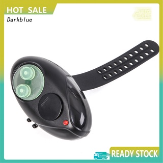 Chuông báo cá cắn câu có đèn led