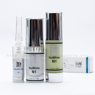 Kem hồng nhũ hoa Mibiti Prudente Nuwhite N1 20ml