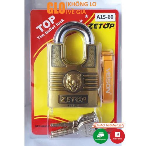 Ổ Khóa Zetop A15-60 Chống Cắt