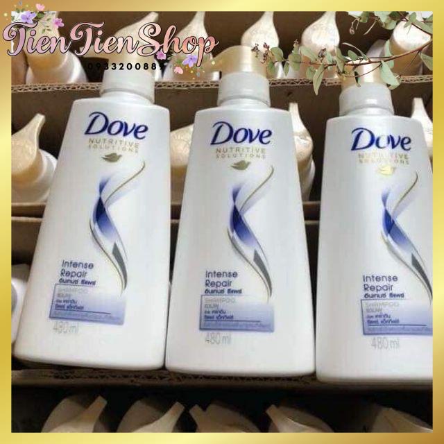 Dầu gội dove thái 480ml