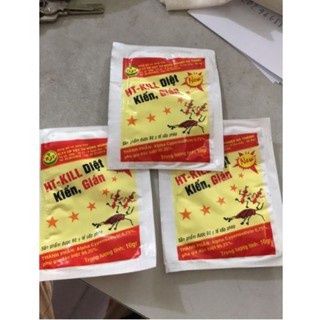 1 gói bột diệt kiến 10gr