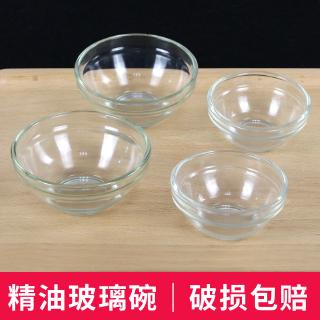 Bình Thủy Tinh Đựng Tinh Dầu Cho Salon