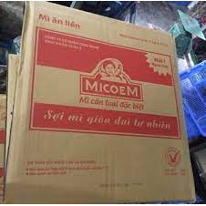 MÌ TÔM CÂN MICOEM 1KG TÚI