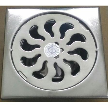 Ga thoát sàn, phễu thu nước kích thước ống thoát 60