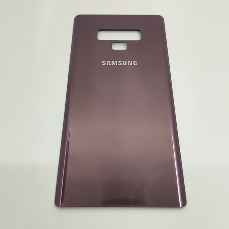 Mặt lưng điện thoại bằng kính thay thế chuyên dụng cho SAMSUNG Galaxy NOTE 9 Note9 N960 N960F SM-N960FD