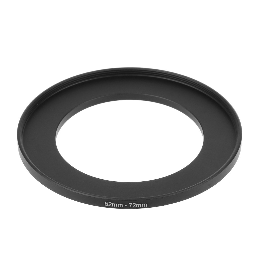 Vòng kính lọc chuyển đổi từ 52mm lên 72mm cho ống kính