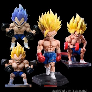 Mô hình cao cấp - Dragonball chính hãng - Super Vegeta