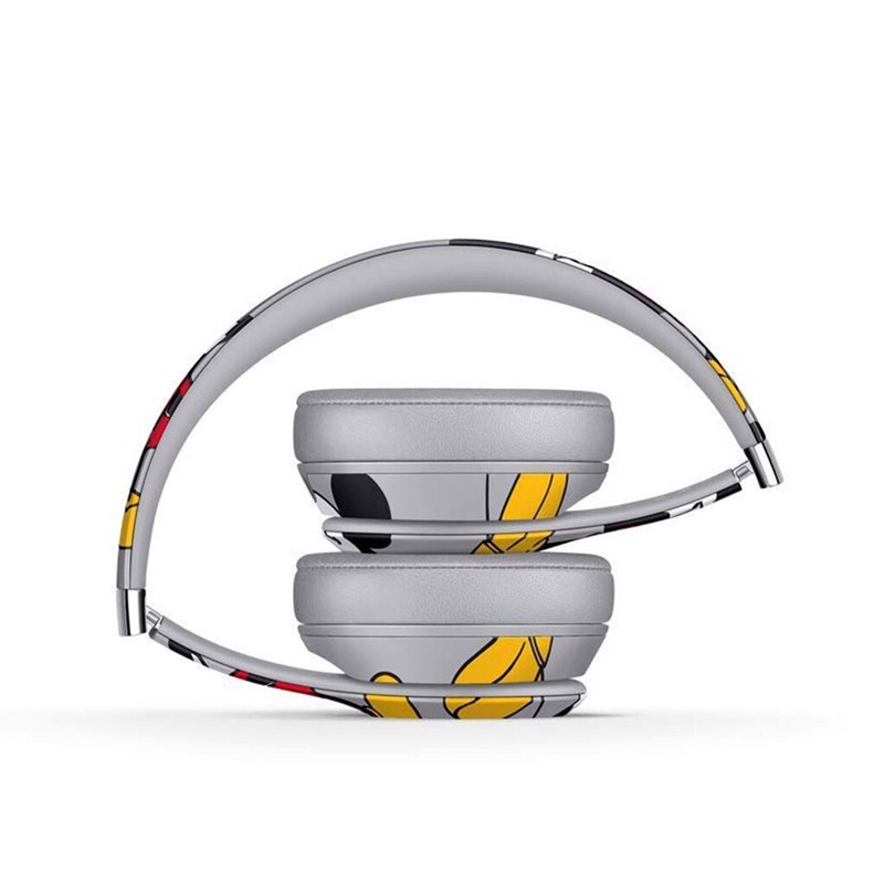 DISNEY Tai Nghe Nhét Tai Hình Chuột Mickey Dễ Thương