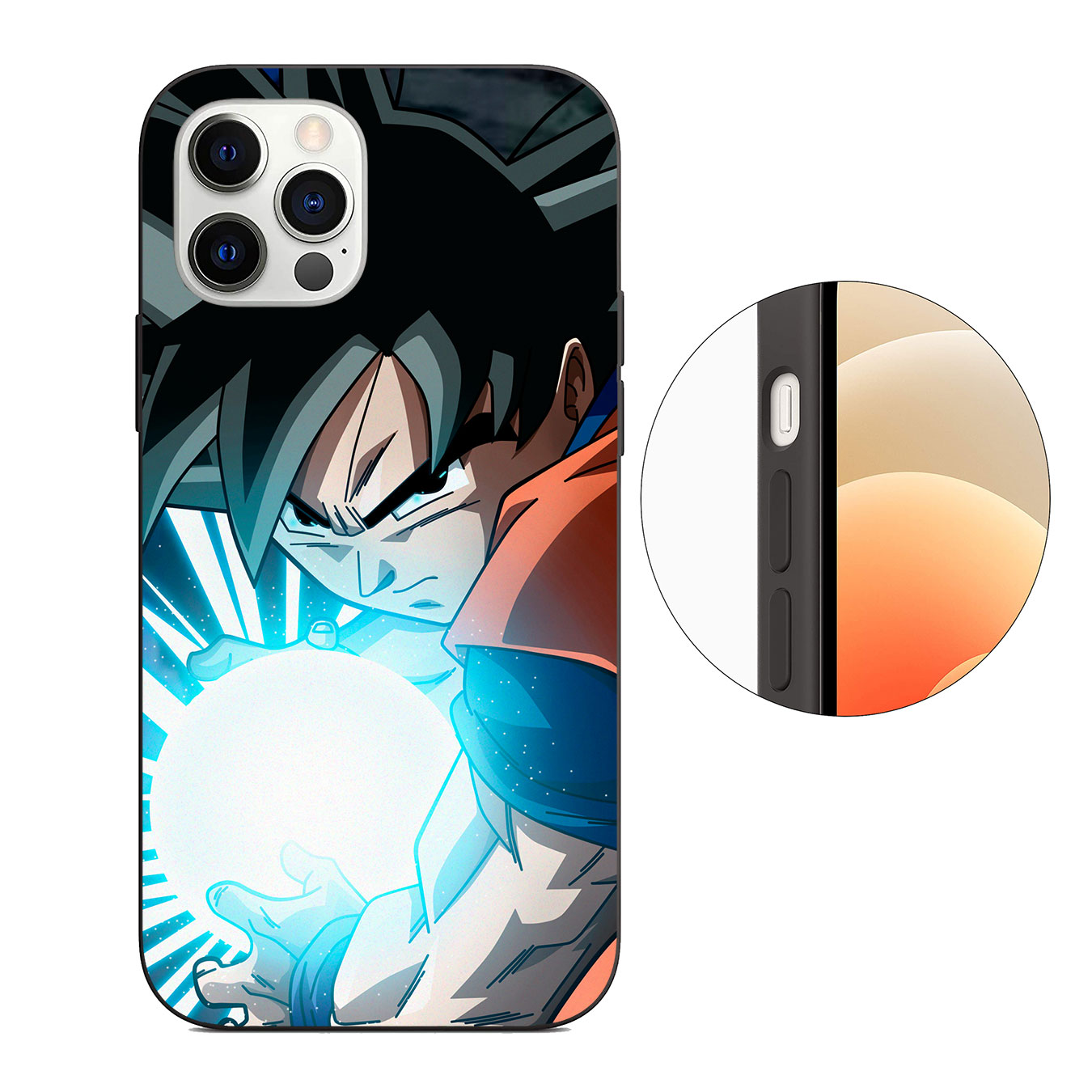 Huawei P30 Pro Lite Y6 Y7 Y9 Prime 2019 2018 Y9Prime Phone Case Soft Silicone Casing Goku Dragon Ball Super Z DragonBall