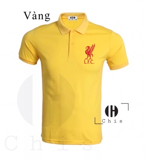 Áo thun Polo thái cao cấp - Liverpool