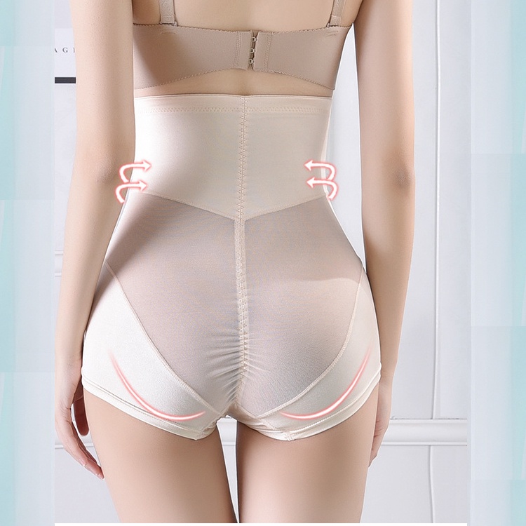 Quần Lót Lưng Cao Định Hình Bụng Cho Nữ