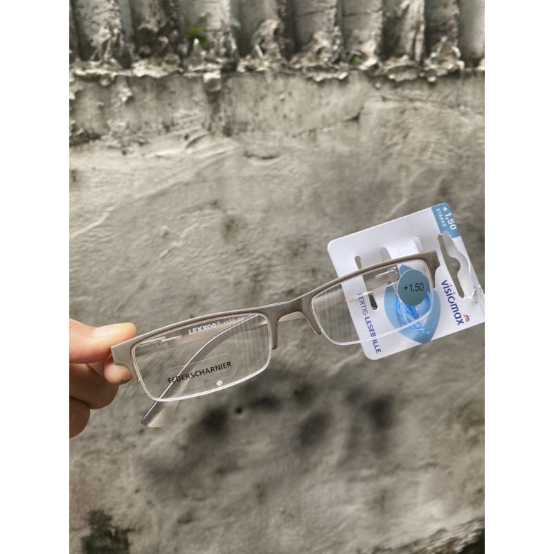 KÍNH LÃO VISIOMAX _ xuất xứ ĐỨC . Made in Germany