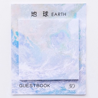 [GOM] Giấy note galaxy sáng tạo