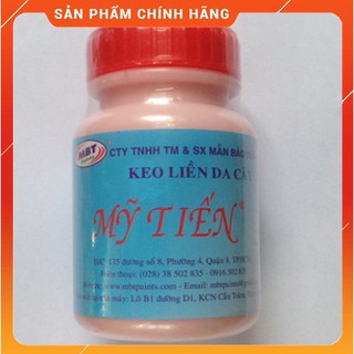 Keo liền sẹo, liền da cây mỹ tiến,