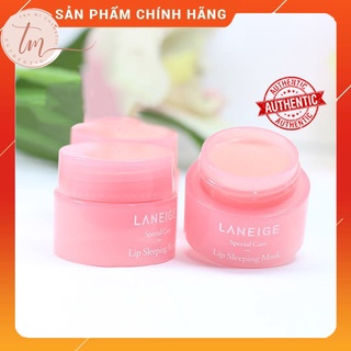 Dưỡng môi Ủ môi lanneige Hàn Quốc size mini