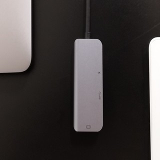 Cáp chuyển USB Type c to HDMI + USB 3.0 + USB C cao cấp