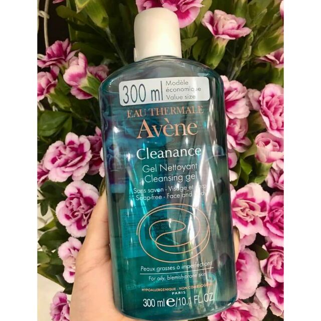 Sữa rửa mặt AVENE