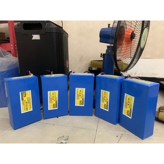 Pin xe điện, xe đạp điện