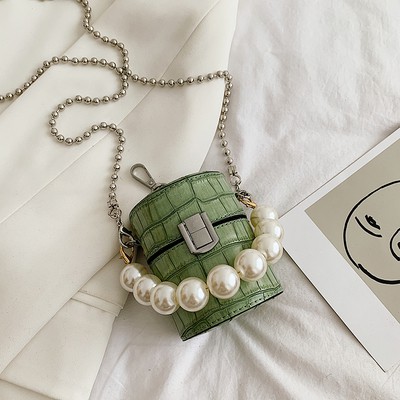 Túi hộp mini túi trống mini sang chảnh ulzzang hàn quốc TX20