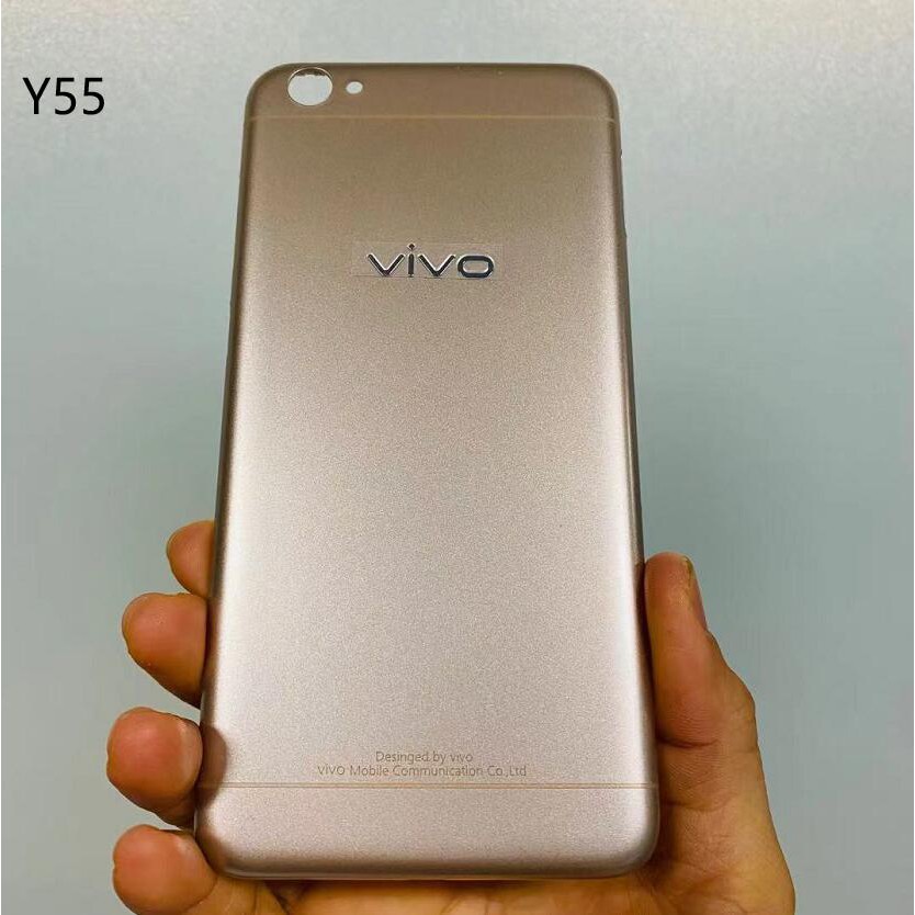 Nắp Lưng Điện Thoại VIVO Y71 / Y75 / Y75A / Y55 / V7 / V7 Plus / Y67 Thay Thế Chuyên Dụng Cho