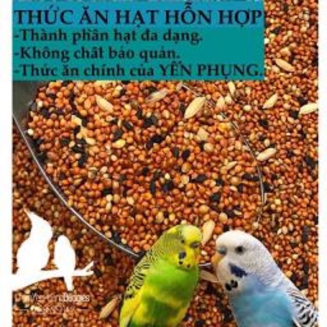 Thức ăn cho chim masha3004