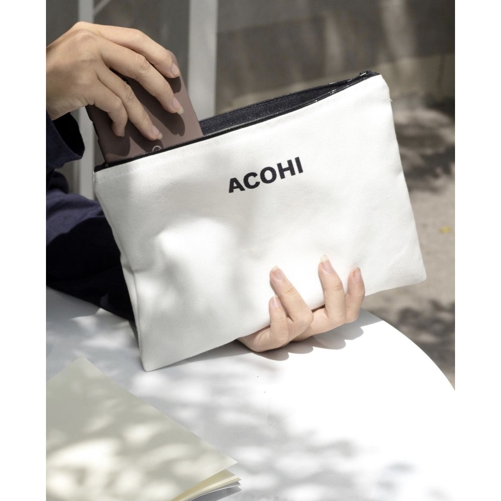 TÚI VẢI ACOHI MINIPOUCH