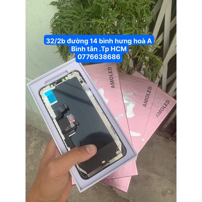 màn hình iPhone Xsm (oled -hex) chất lượng cao