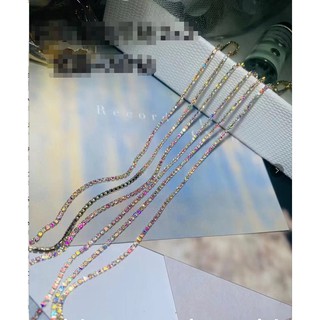 mẫu xích trang trí nail mới khoảng 20-25cm