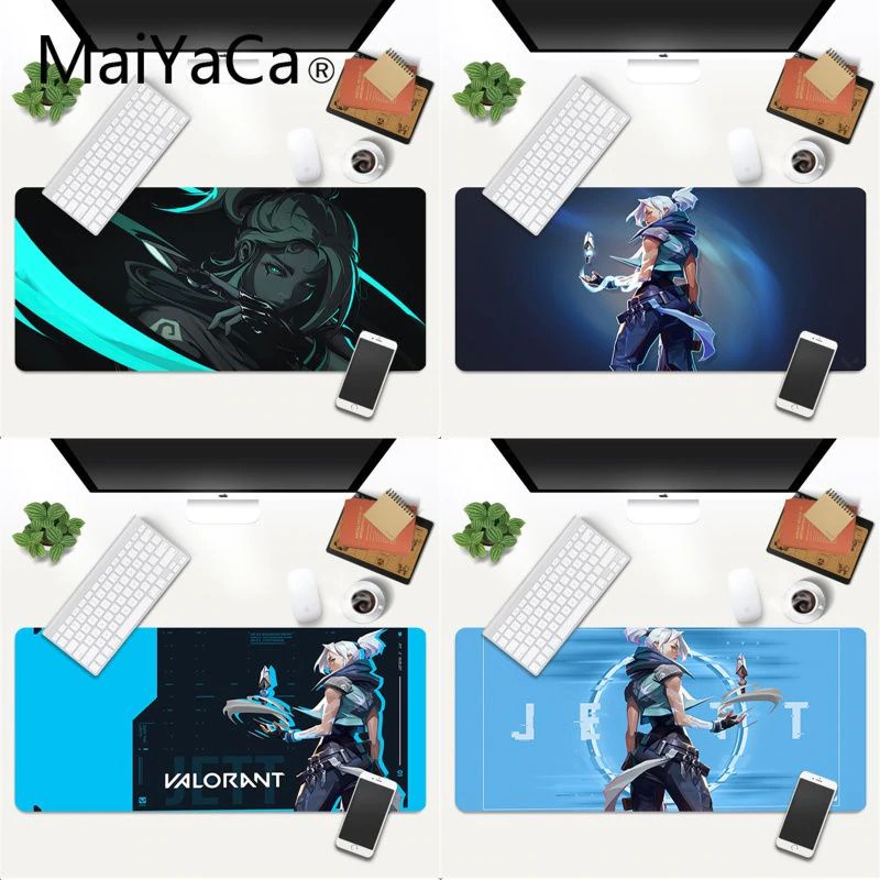 Miếng Lót Chuột Gaming Bằng Cao Su 2022 Thời Trang Cho Game Thủ xl xxl 900x400mm Lol dota2 cs go