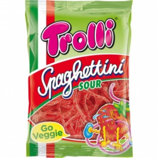 Kẹo Dẻo Trolli Apple Mallow
