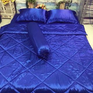 Bộ phi lụa 5 món