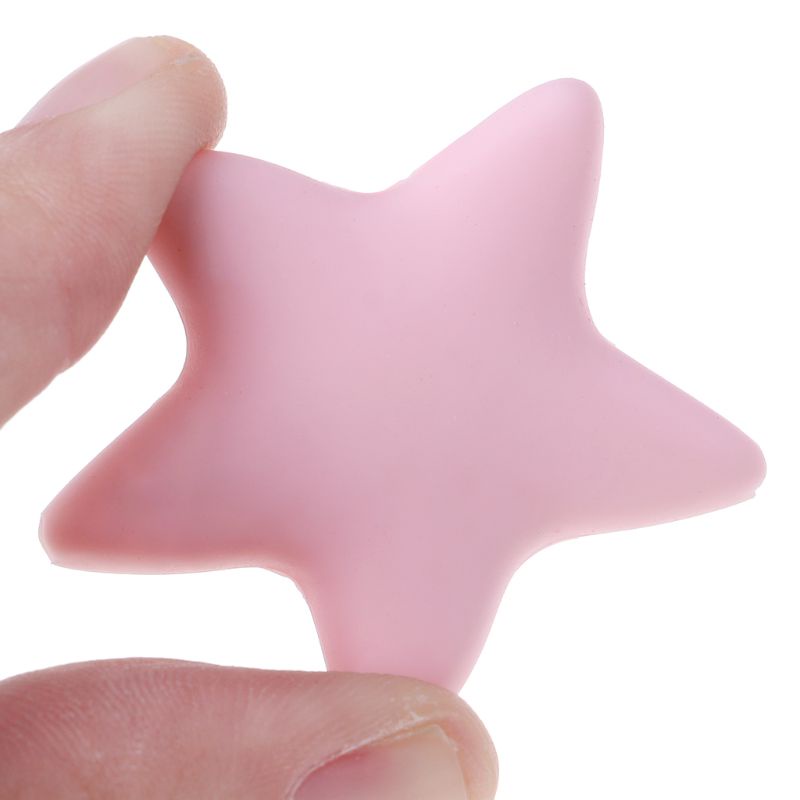 Bộ 10 Hạt Silicone Cho Bé Ngậm Mọc Răng DIY