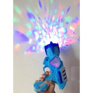 SÚNG LAZER ĐỒ CHƠI CÓ NHẠC VUI NHỘN