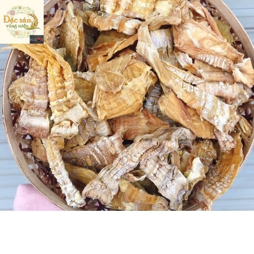 Măng Nứa Nầm Lá Nếp Lào Cai  Loại Nguyên Miếng Túi 500gr Do Dân Tộc Sảng Chải Chế Biến - Sản Phẩm O.COP Tỉnh Lào Cai | BigBuy360 - bigbuy360.vn