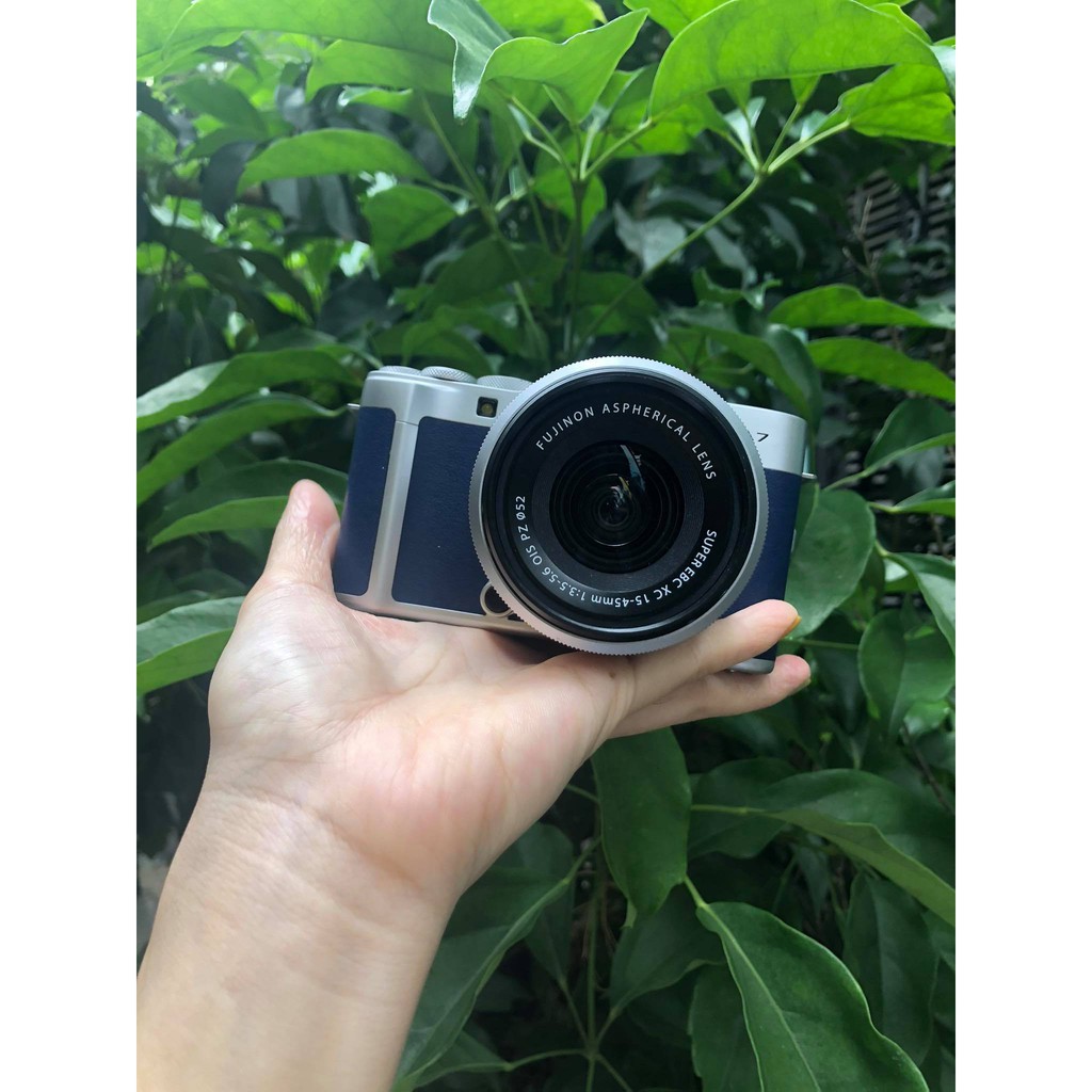 MÁY ẢNH FUJIFILM X-A7 KIT 15-45MM F 3.5.5.6 OIS PZ