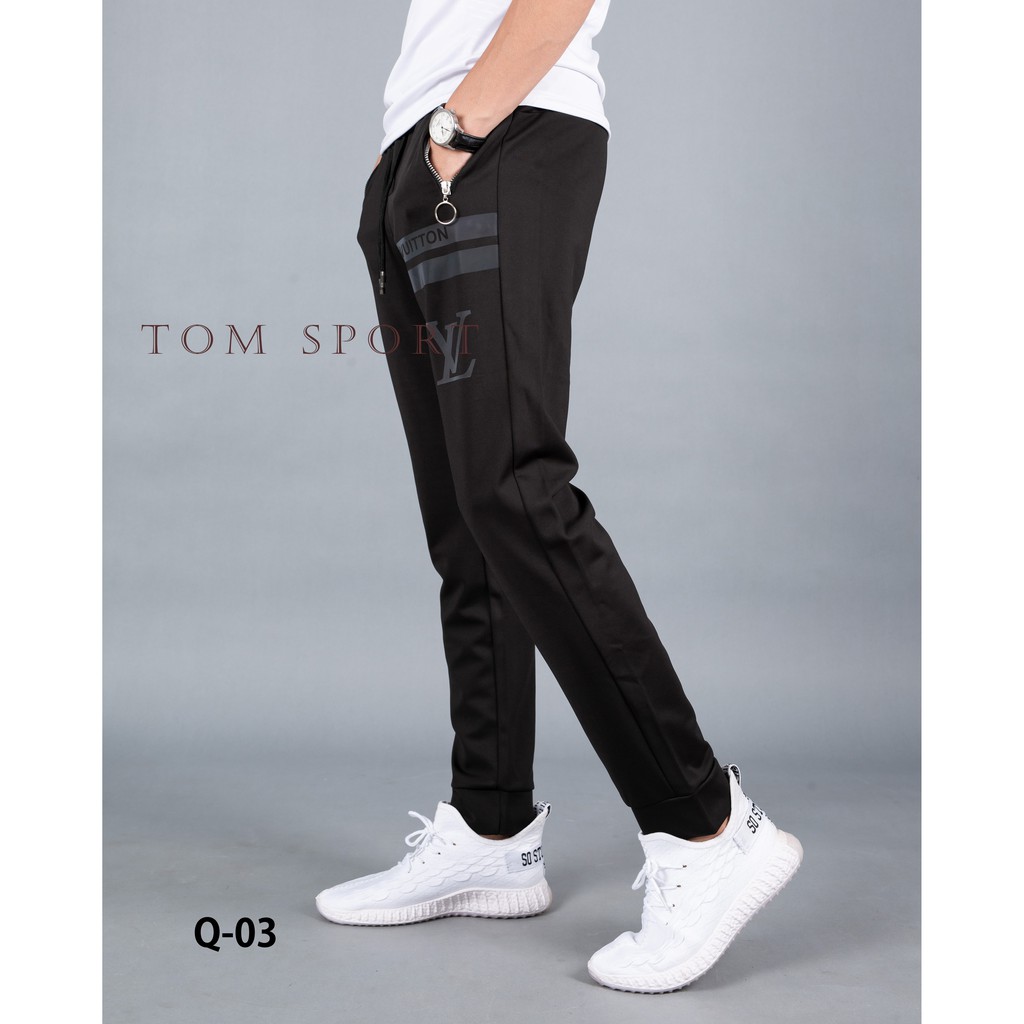 Quần dài thể thao nam- Quần Jogger thể thao nam | BigBuy360 - bigbuy360.vn