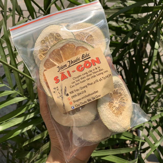 Bưởi Non Thái Lát Sấy Khô 100g | BigBuy360 - bigbuy360.vn