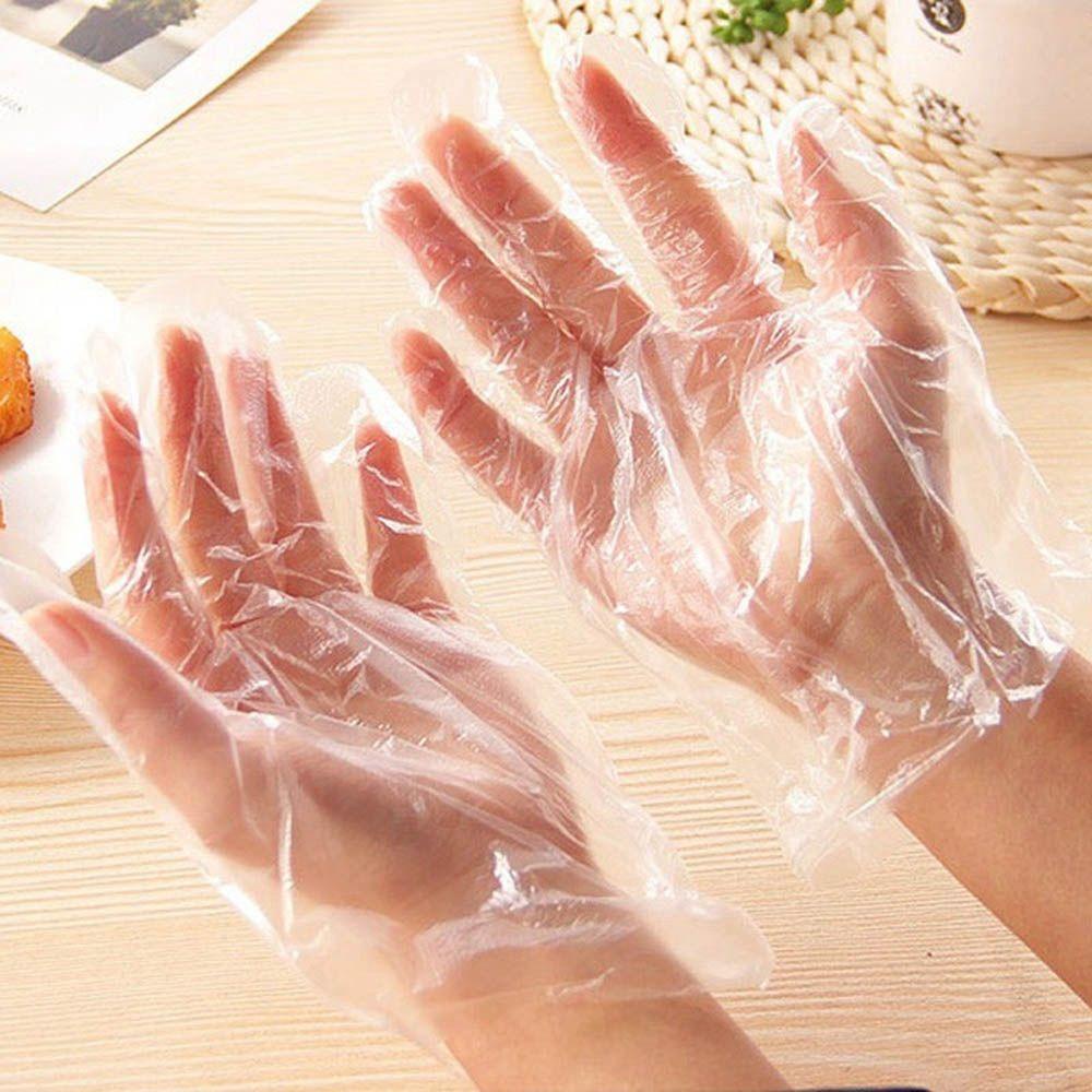 Găng Tay Dùng Một Lần An Toàn Thực Phẩm Thân Thiện Với Môi Trường