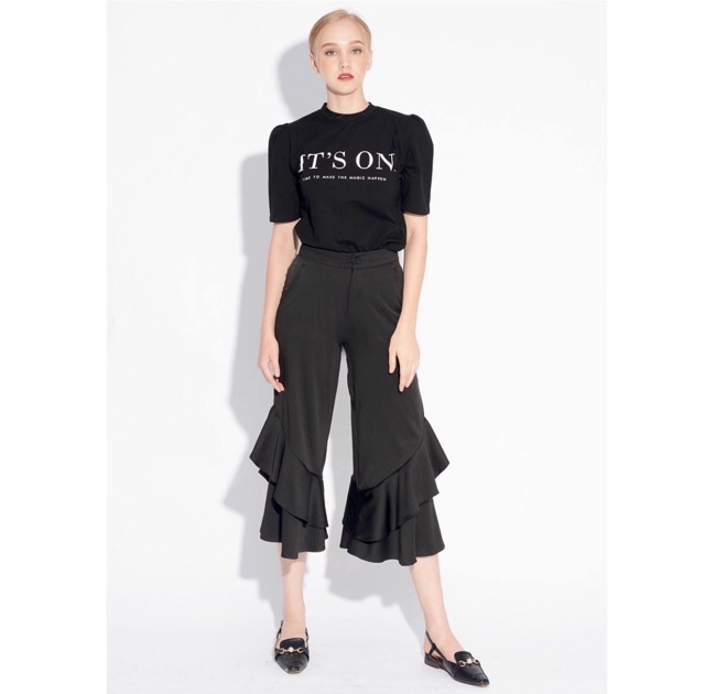 Quần Tuzy trousers sathynguyen sathyofficial