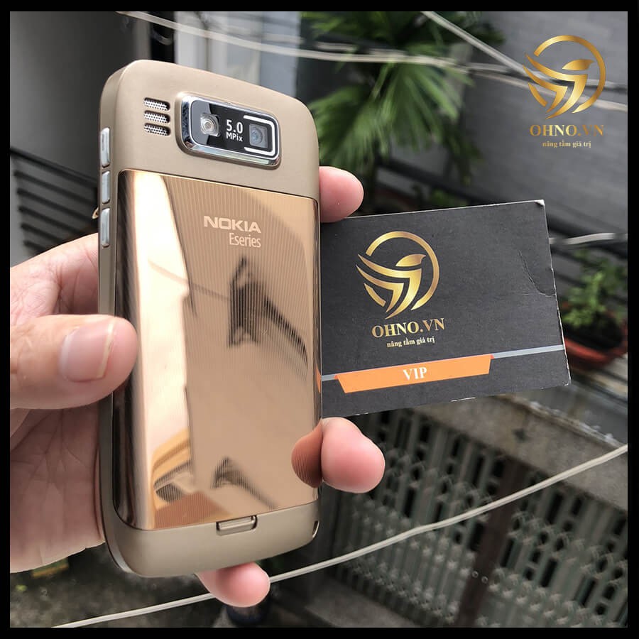 Điện Thoại ĐT Nokia E72 Cổ Wifi Zin Chính Hãng Điện Thoại Nokiae72 Phổ Thông Bảo Hành 24 Tháng – OHNO T1 | BigBuy360 - bigbuy360.vn