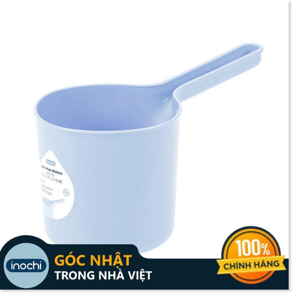 Gáo Nhựa Múc Nước, Gáo Tắm Cho Bé Notoro Nhật Bản - Nhựa Cao Cấp Chắc Chắn - Sâu