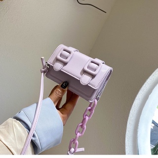 Túi mini bag dáng vuông siêu hot - TS124