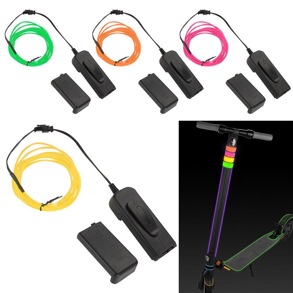 Dải Đèn LED Trang Trí Xe Scooter Điện Xiaomi Mijia M365