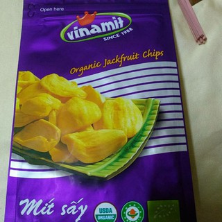 Mít sấy Vinamit Organic (100g)