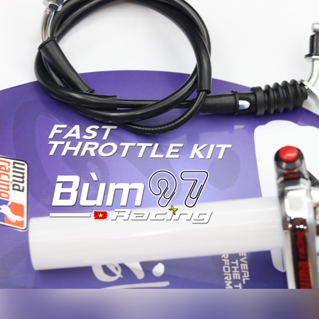 Cùm Tăng Tốc UMA racing V1 chính hãng