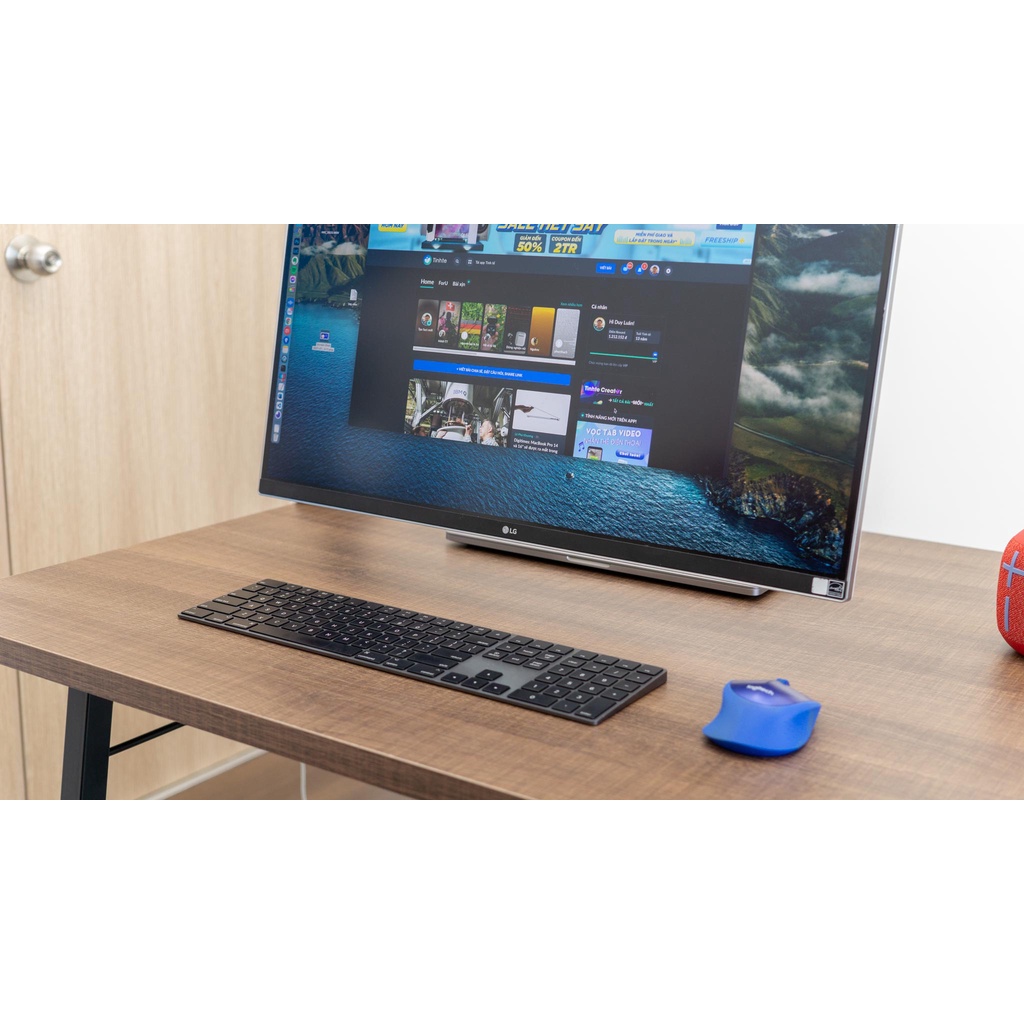 [Mã 1511ELSALE hoàn 7% đơn 300K] Giá treo màn hình máy tính North Bayou F80 17 - 30 inch Tải trọng 9Kg Mẫu mới 2021 | BigBuy360 - bigbuy360.vn