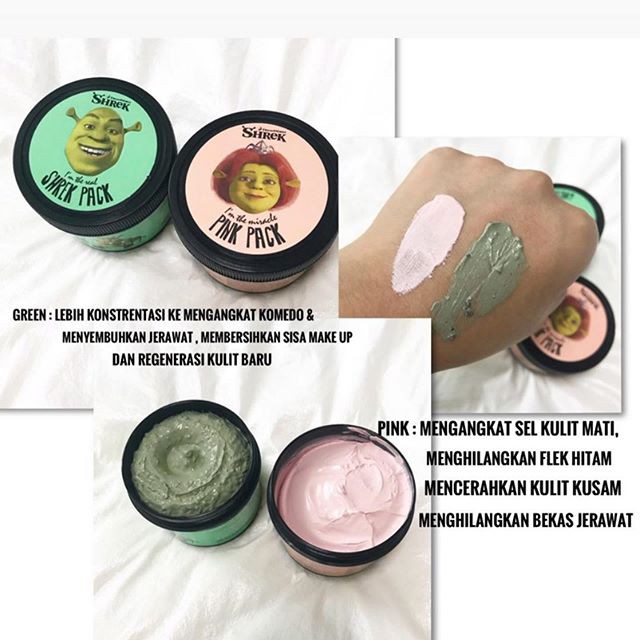 Mặt nạ đất sét Dreamworks I’m The Miracle Fiona Pink Pack