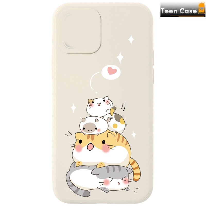 Ốp lưng iphone 6plus 6splus 7 plus 8plus X Xr XsM 11 12 13 Promax - MANGO669 - TeenCase