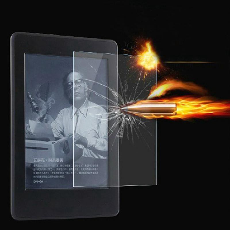 kính cường lực For Amazon Kindle Paperwhite 2018 Glass Screen Protector Paperwhite 1 2 3 4 Miếng dán màn hình